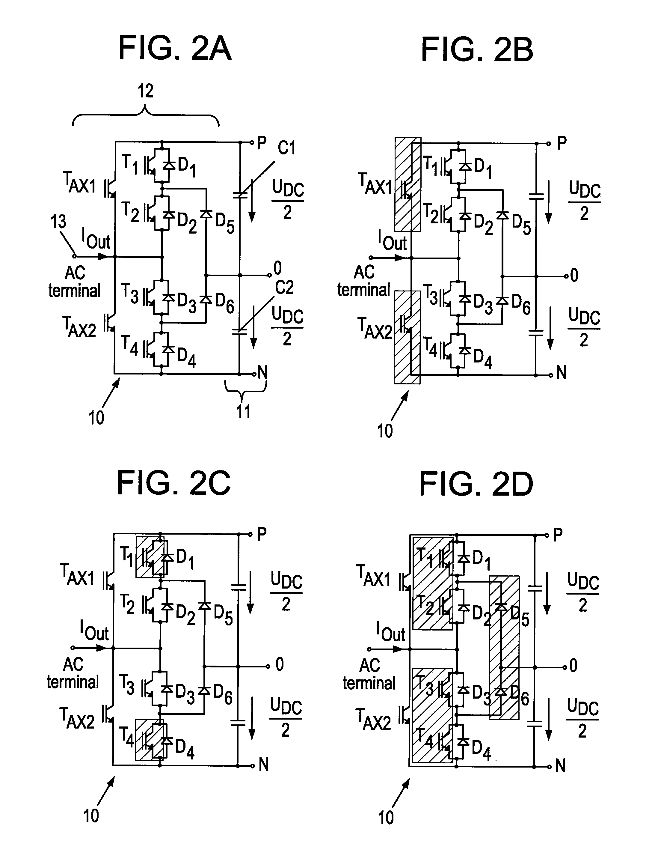 Voltage source converter (VSC) with neutral-point-clamped (NPC) topology and method for operating such voltage source converter