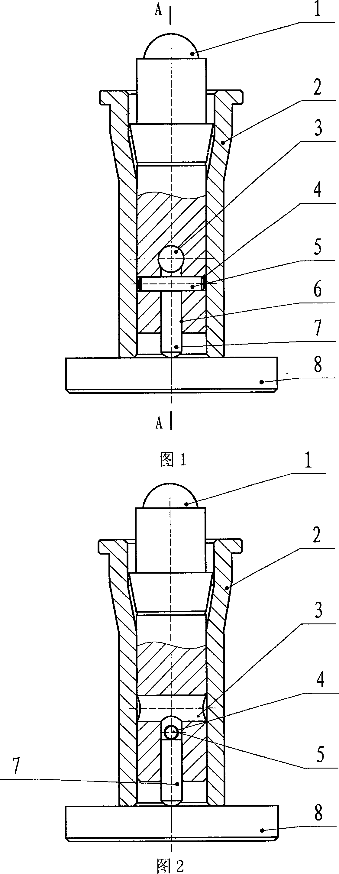 Portable Brinell hardness tester