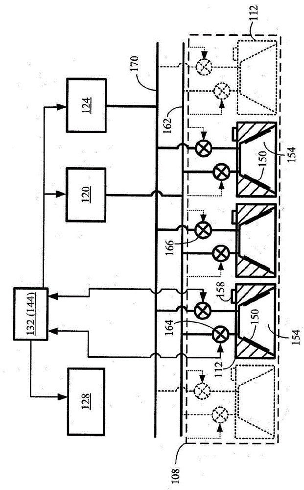 Large area body shaping applicator