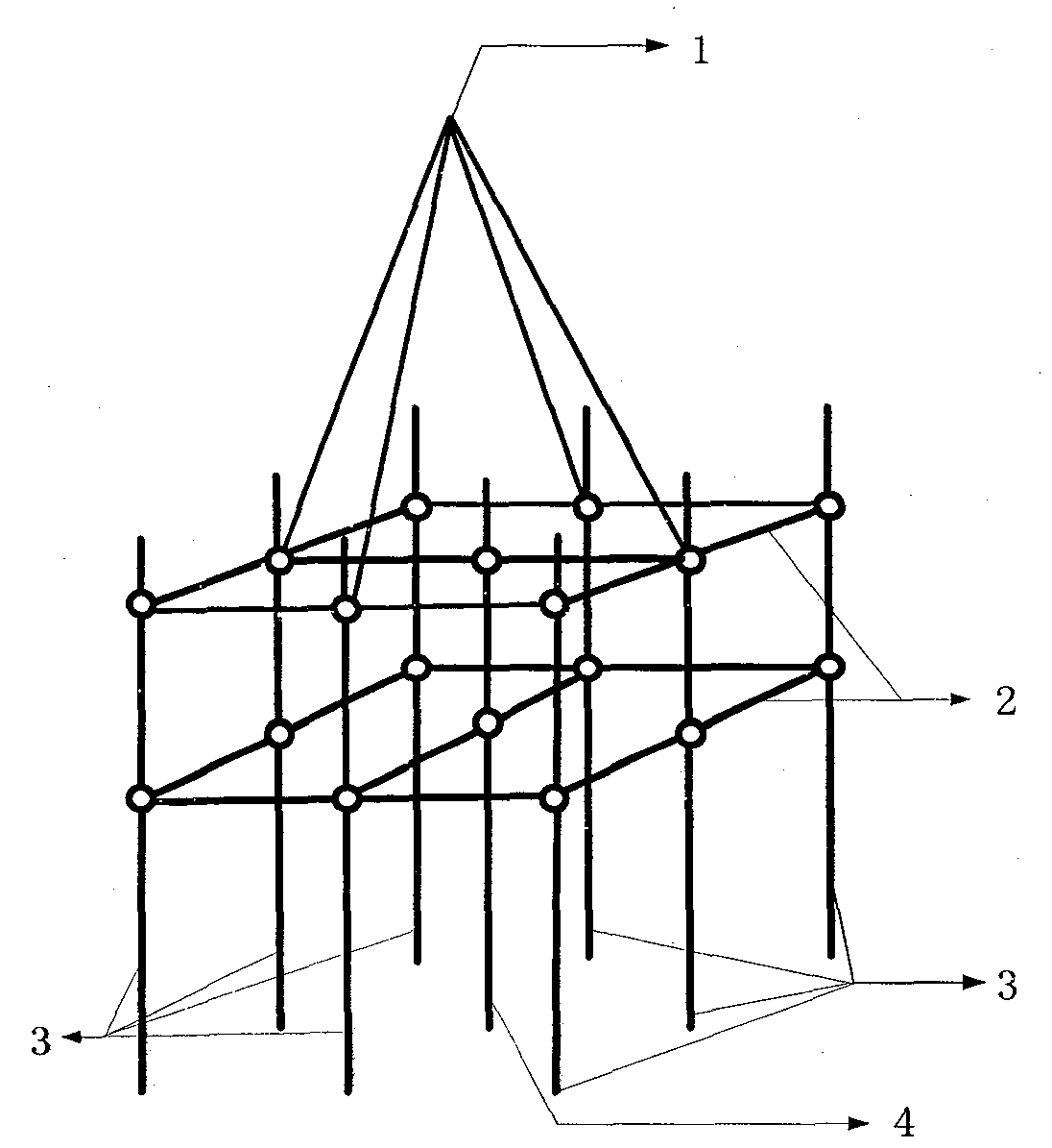 Quantitative sampler for macrophytes