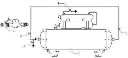 Manufacturing method of integrated multi-functional water producer