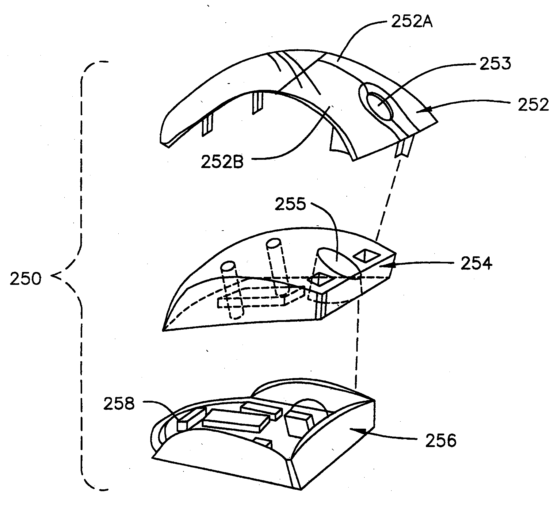 Noise attenuation in and for computer mice