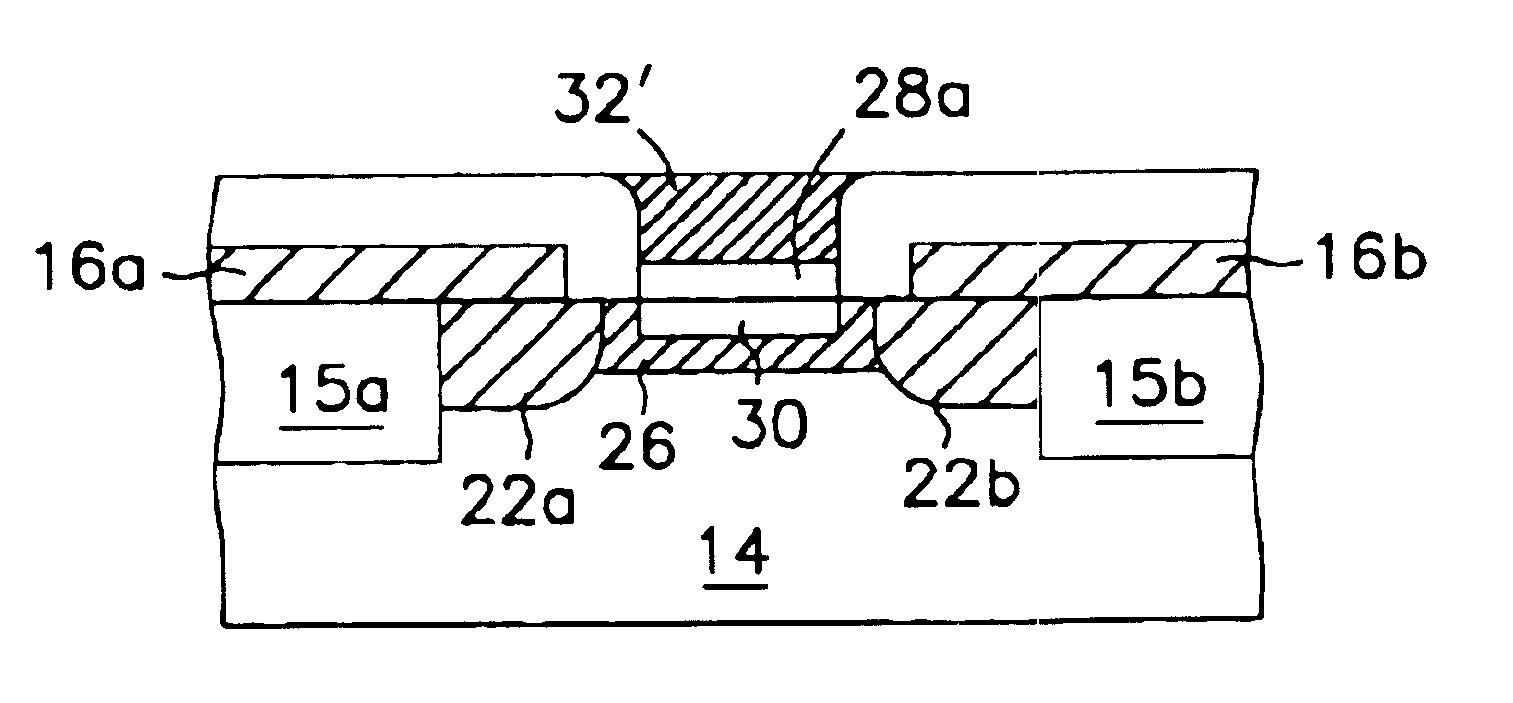 Bipolar transistors with low-resistance emitter contacts