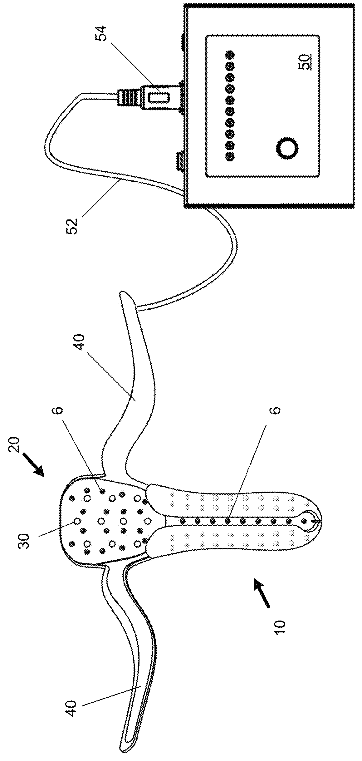 Phototherapy device