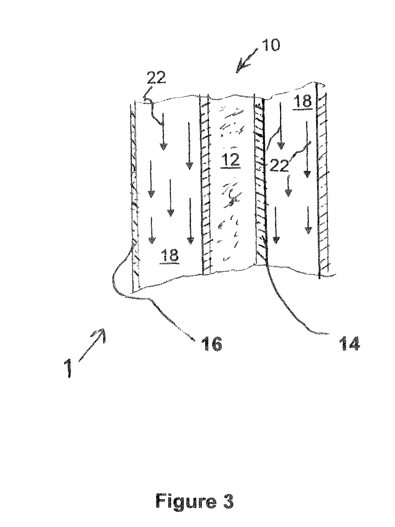 Solarization-resistant glass composition having a UV-cutoff with a definite transmittance gradient and radiating device for a weathering apparatus containing a glass of said composition