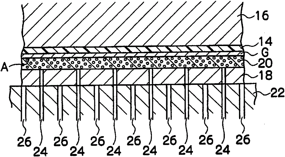 Grinding device, grinding method, and manufacturing method of glass plate