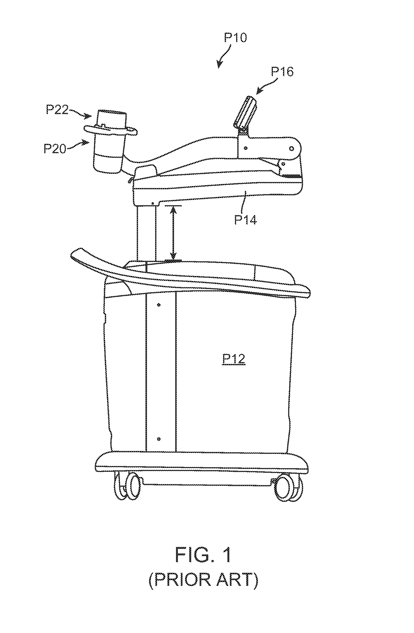 Medical ultrasound device with liquid dispensing device coupled to a therapy head