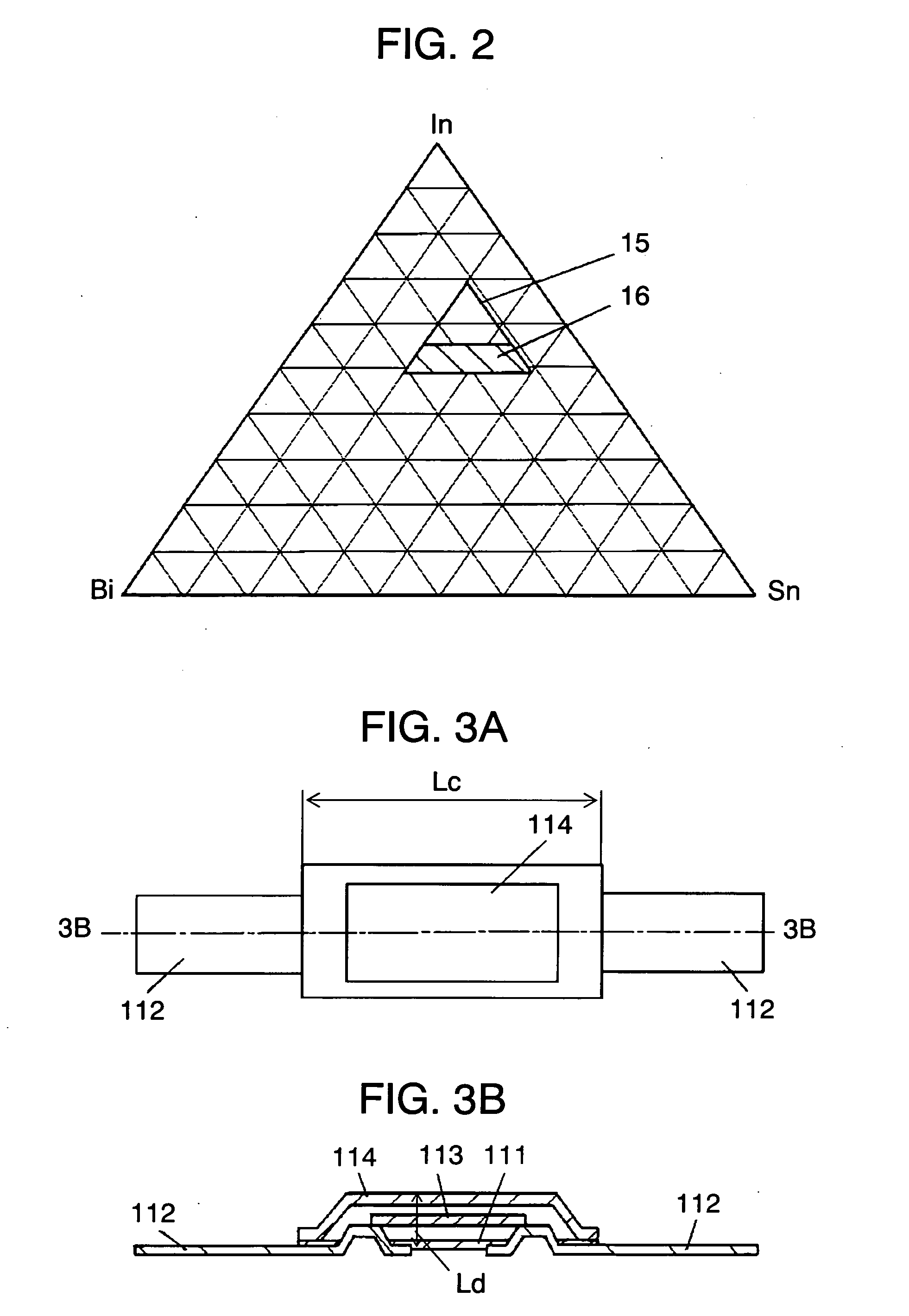 Element for thermal fuse, thermal fuse and battery including the same