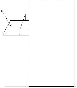 Logistics system based on unmanned aerial vehicle