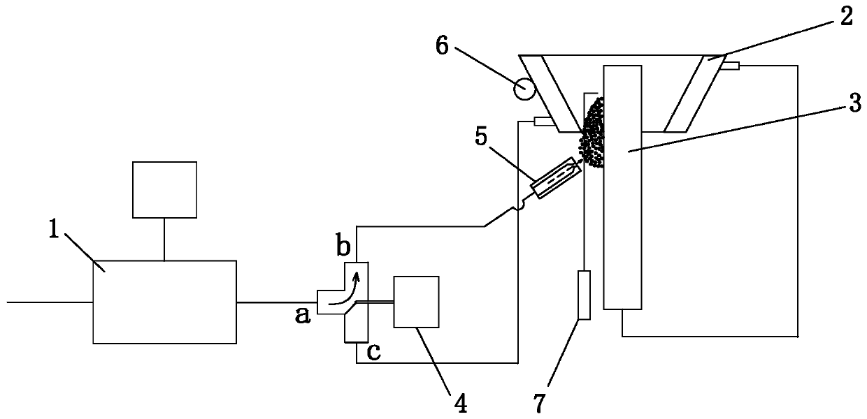 Alcohol combustion stove and cold start ignition method thereof