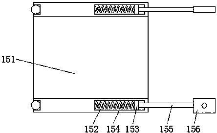 Carbon dioxide gas shielded welding device and method