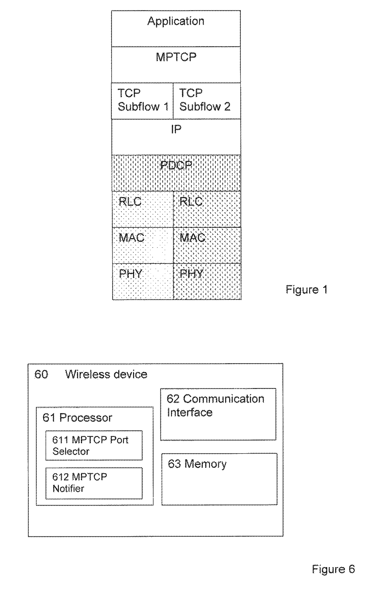 Multipath TCP subflow establishing on single IP connection