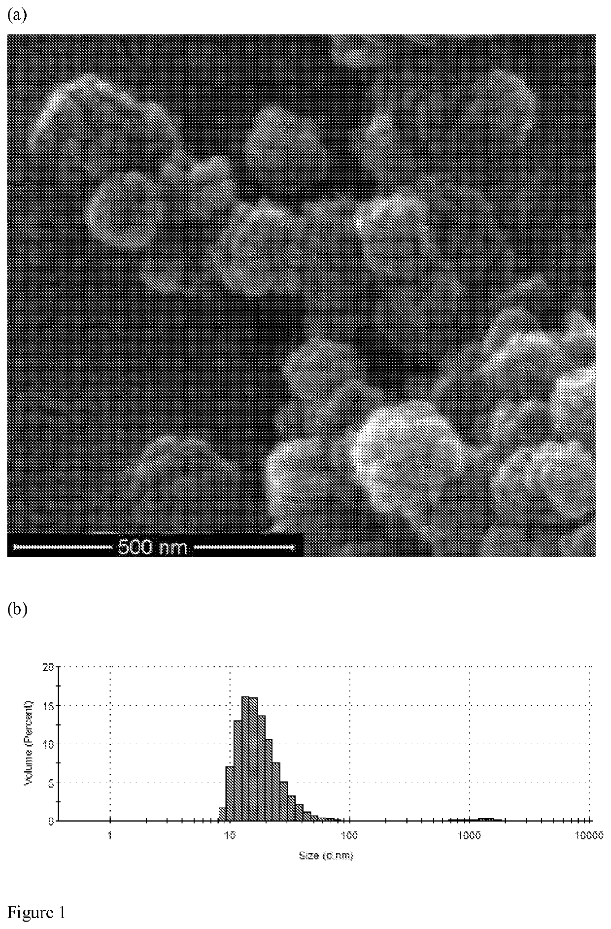Calcium peroxides nanoparticles as adjuvant therapy