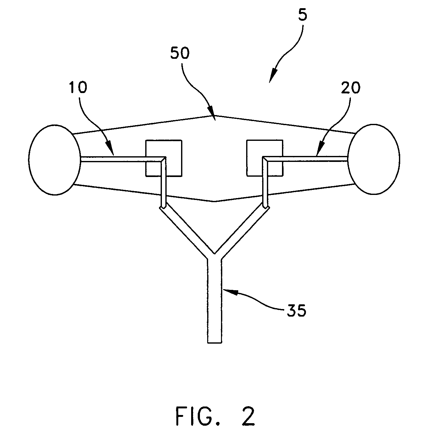 Electric match assembly with isolated lift and burst function for a pyrotechnic device