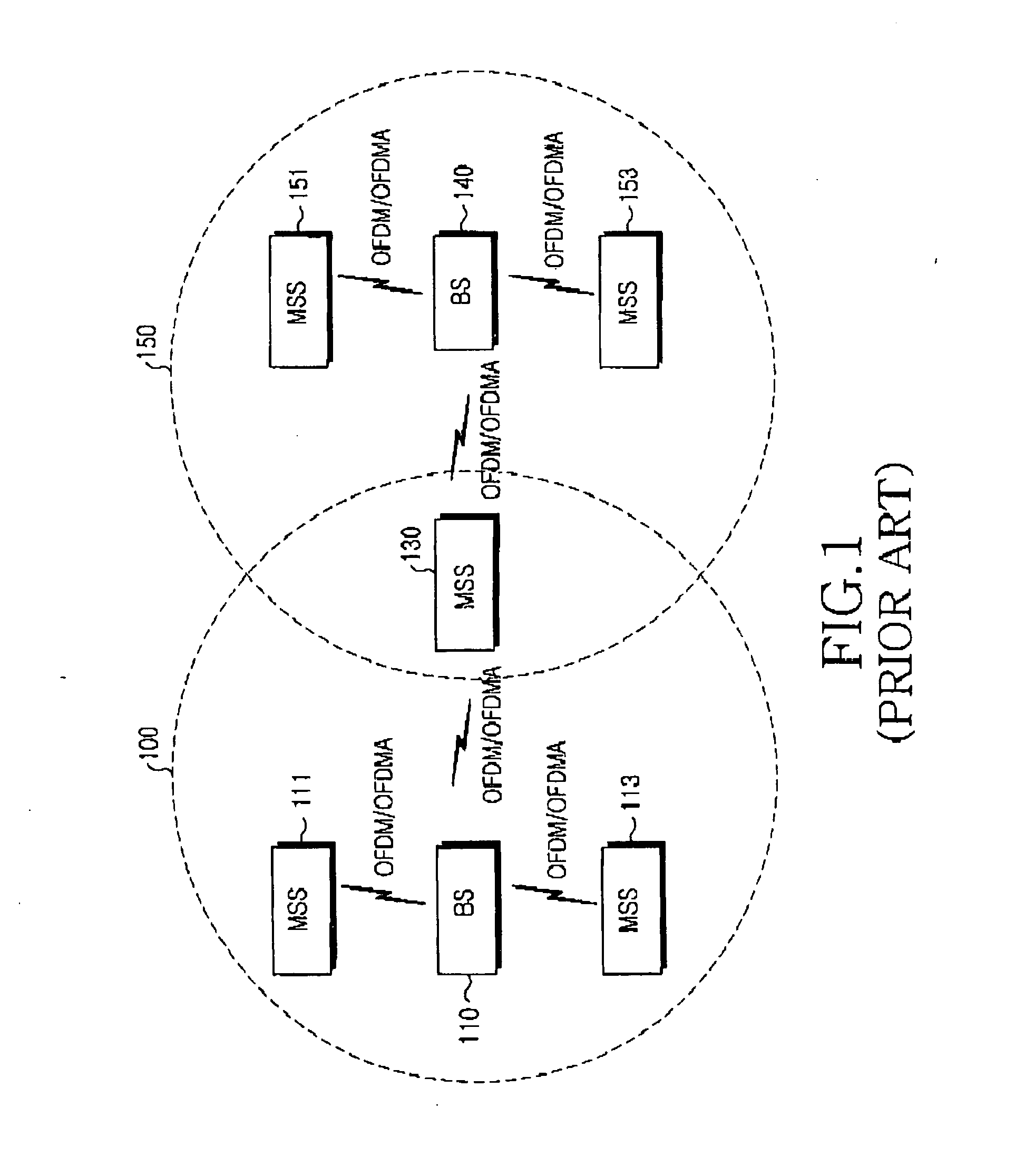 System and method for controlling operation states of a medium access control layer in a broadband wireless access communication system