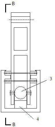 Rotary amplified output device of viscous damper