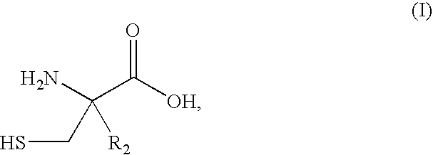 Synthesis of 2-alkylcysteine