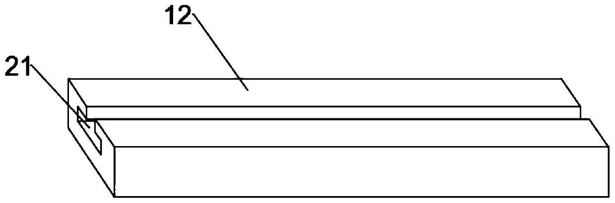 Mechanical automatic unloading device