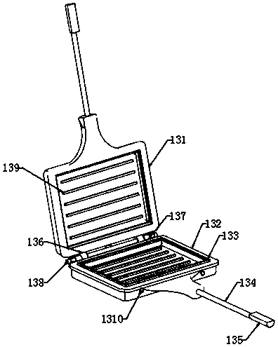 Cooker for barbecue