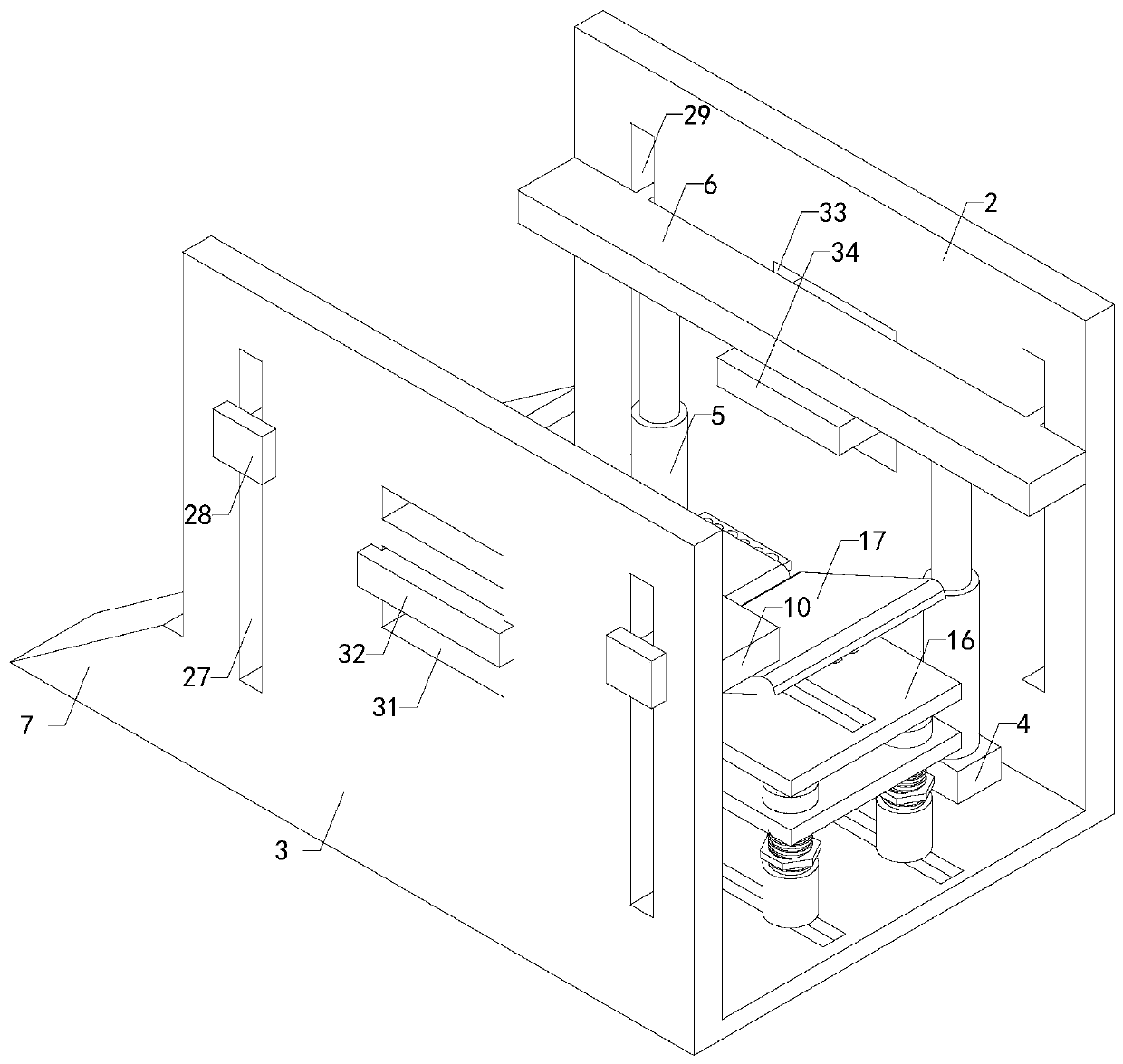 Automobile maintenance device