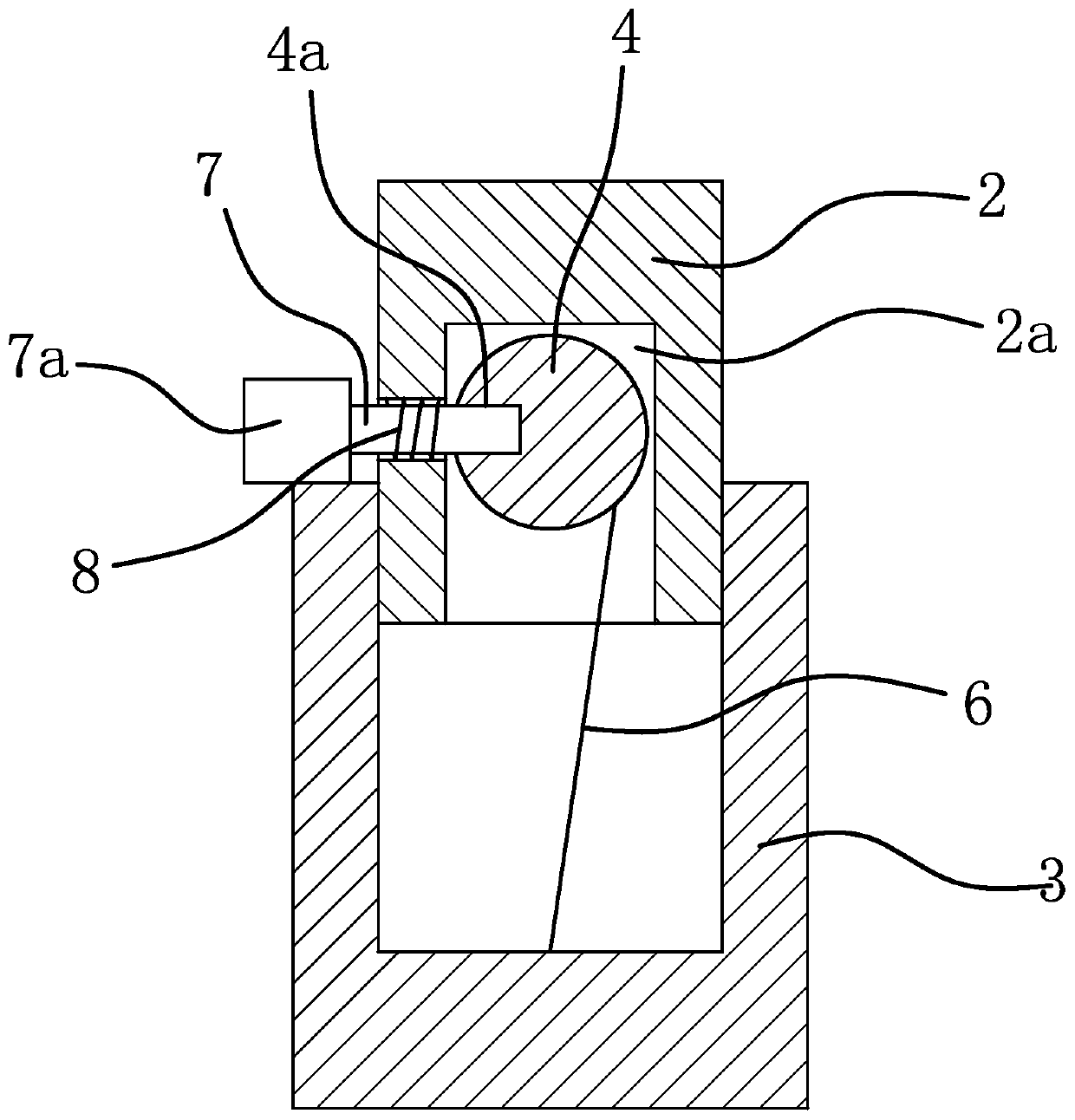 Hood connectors in coats