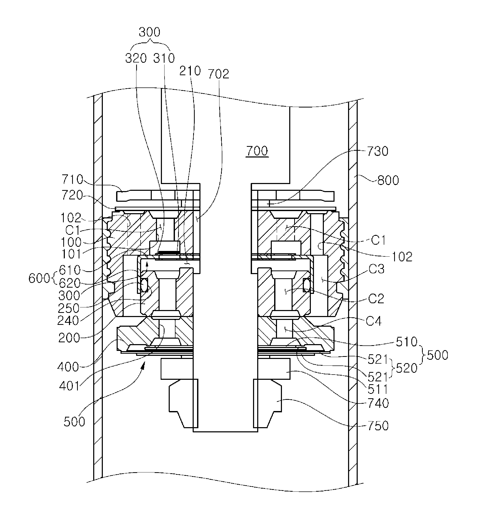 Shock absorber