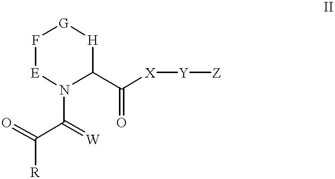 N-oxides of heterocyclic esters, amides, thioesters, and ketones