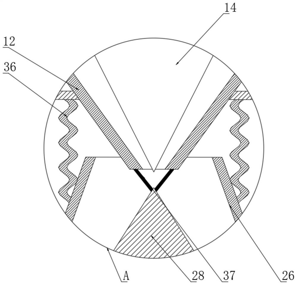 A high-efficiency cone crusher