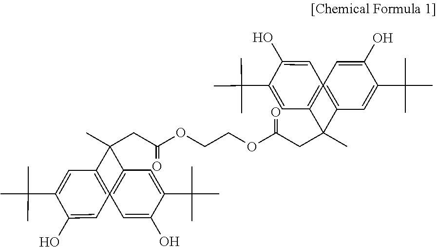 Fibrous structure containing elastic polyurethane yarn