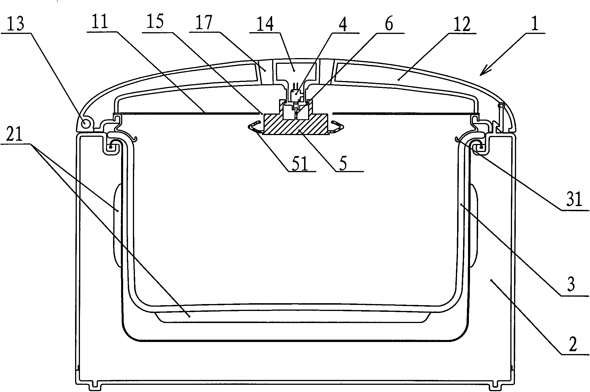 Micro-pressure cooker