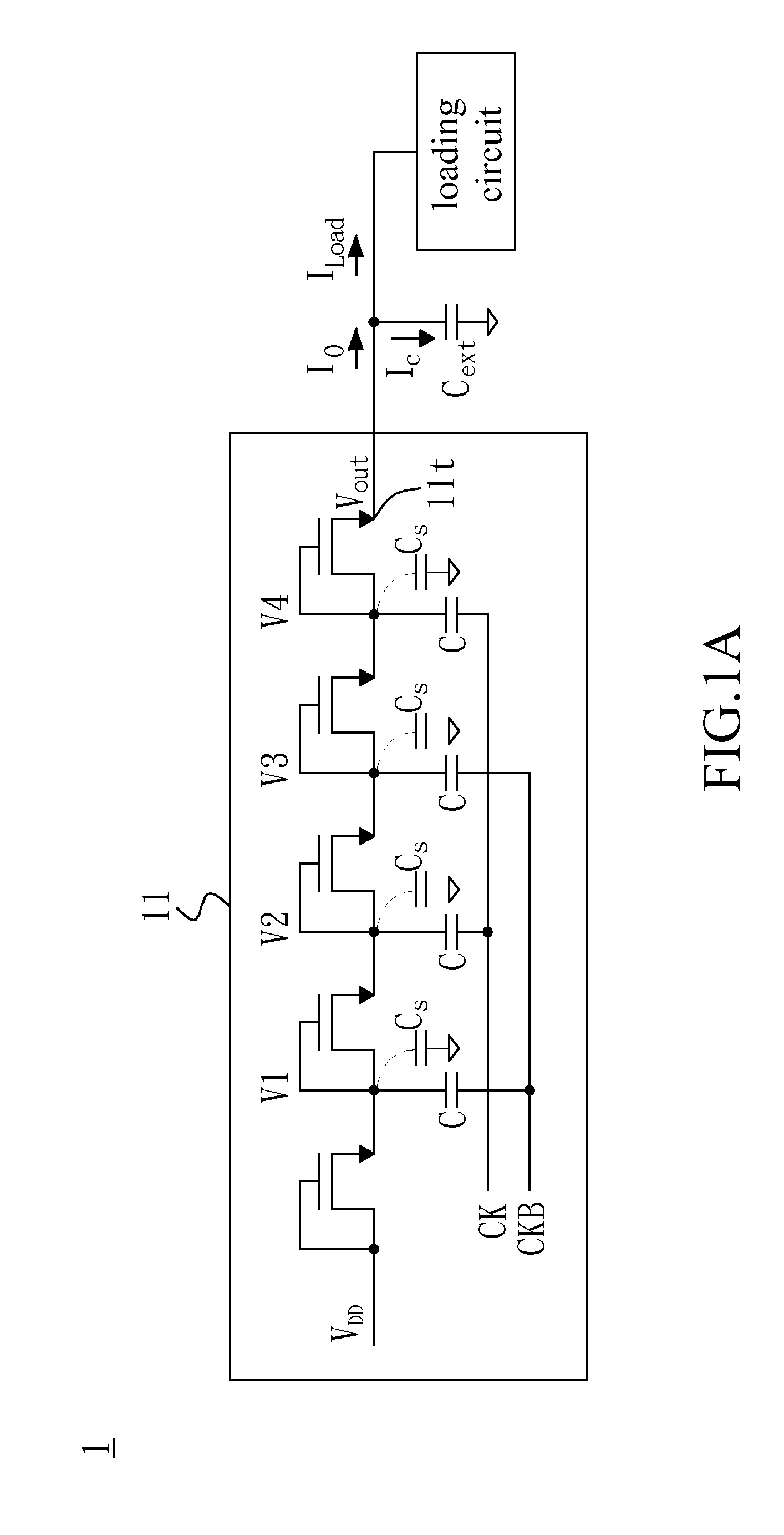 Power management device of a touchable control system