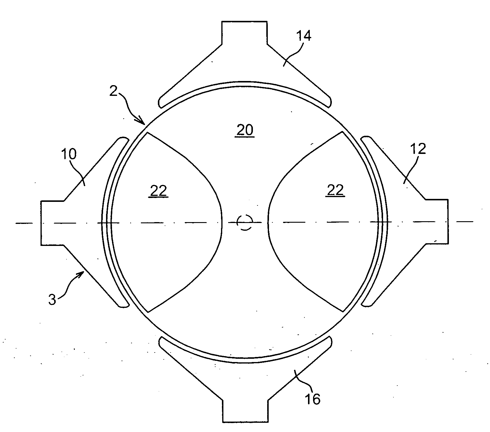 High-deformation composite microresonator