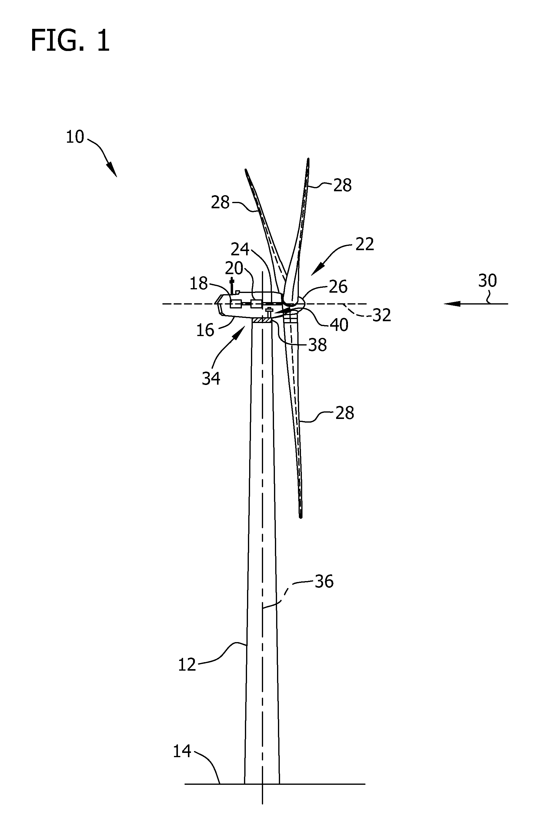 Yaw assembly for use in wind turbines