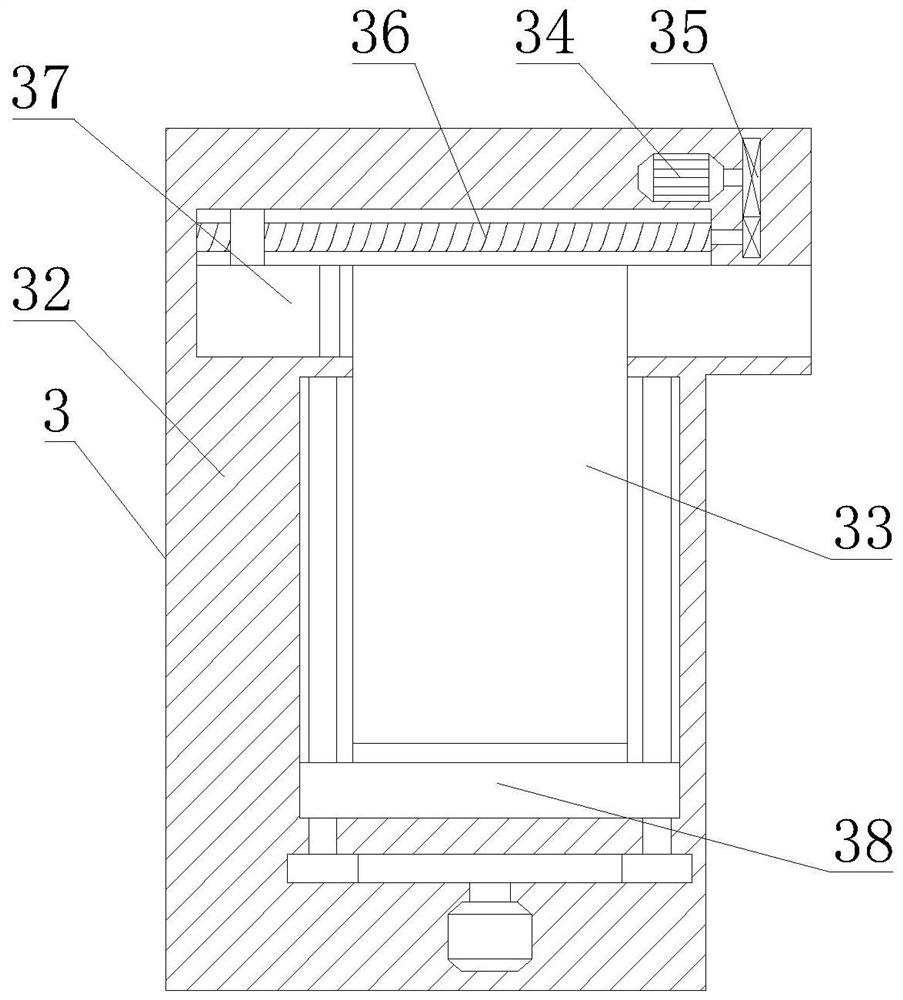 Feeding device and feeding method applied to plate bending machine