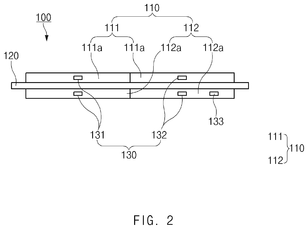 Electrode assembly and method for manufacturing the same