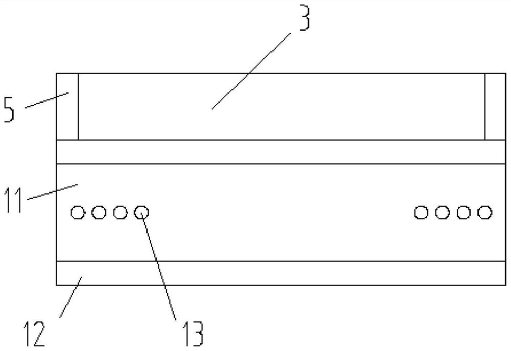 Novel UHPC light composite beam