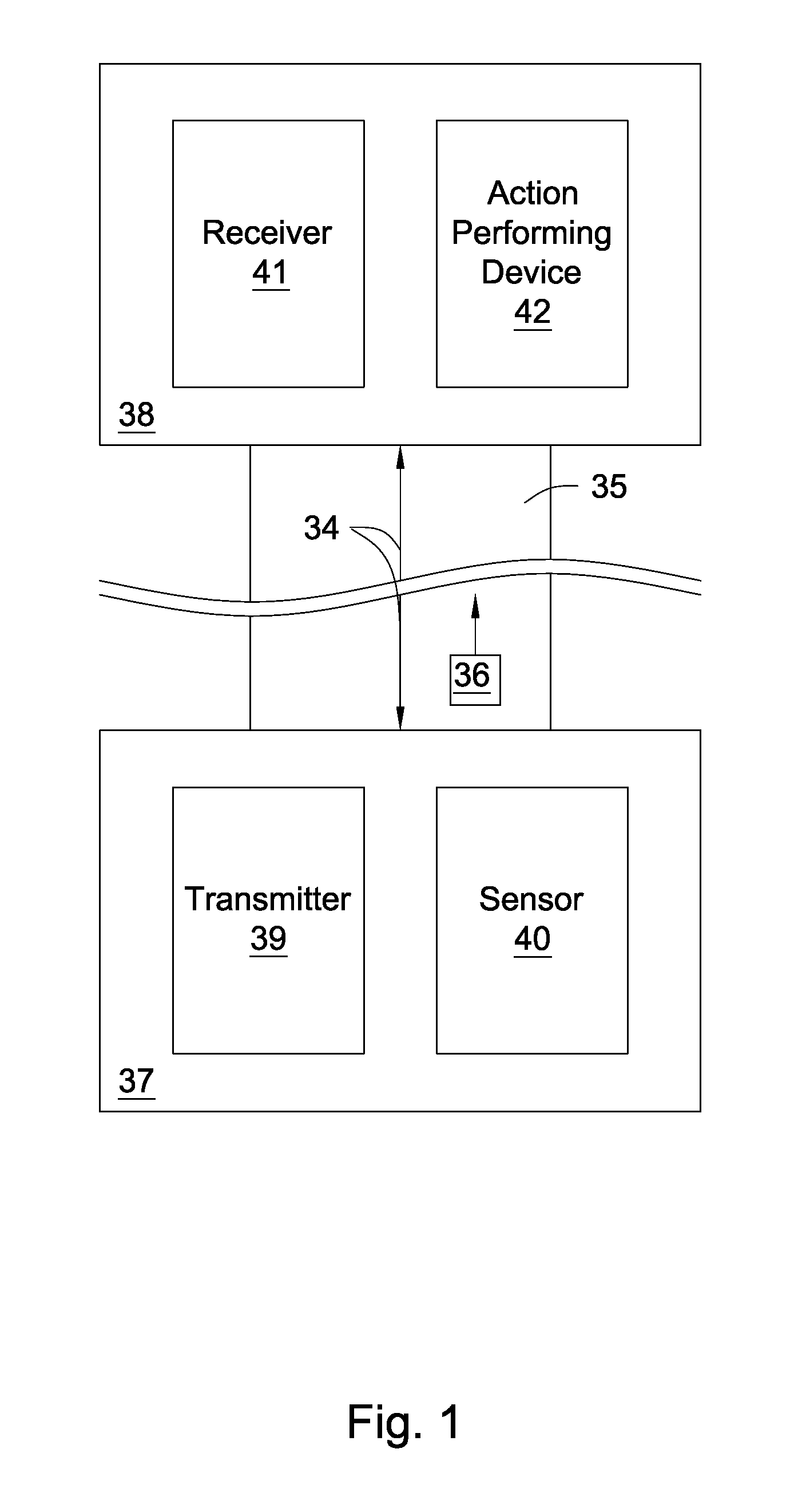 Apparatus for Responding to an Anomalous Change in Downhole Pressure