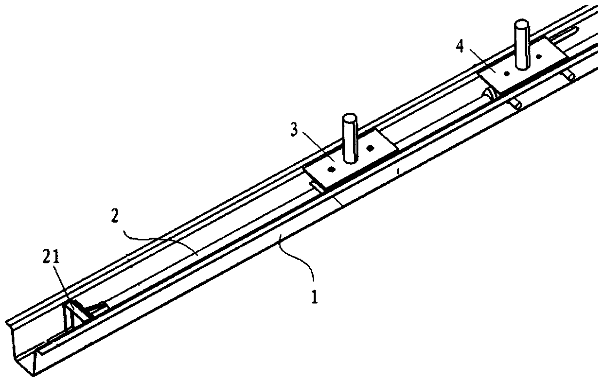 Vehicle Seat Installation Structure