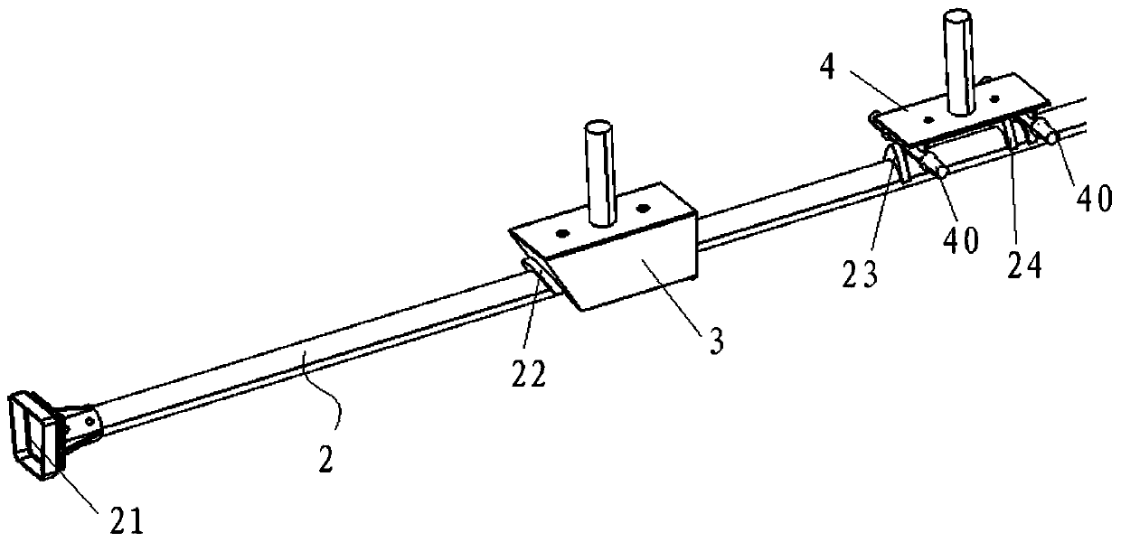 Vehicle Seat Installation Structure