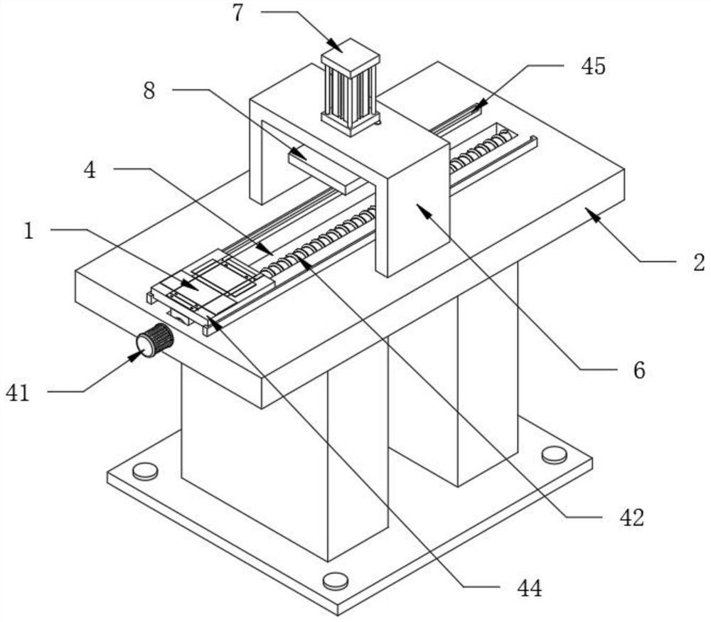 Cultural relic acid-free packaging box packaging equipment and acid-free cloth wrapping method