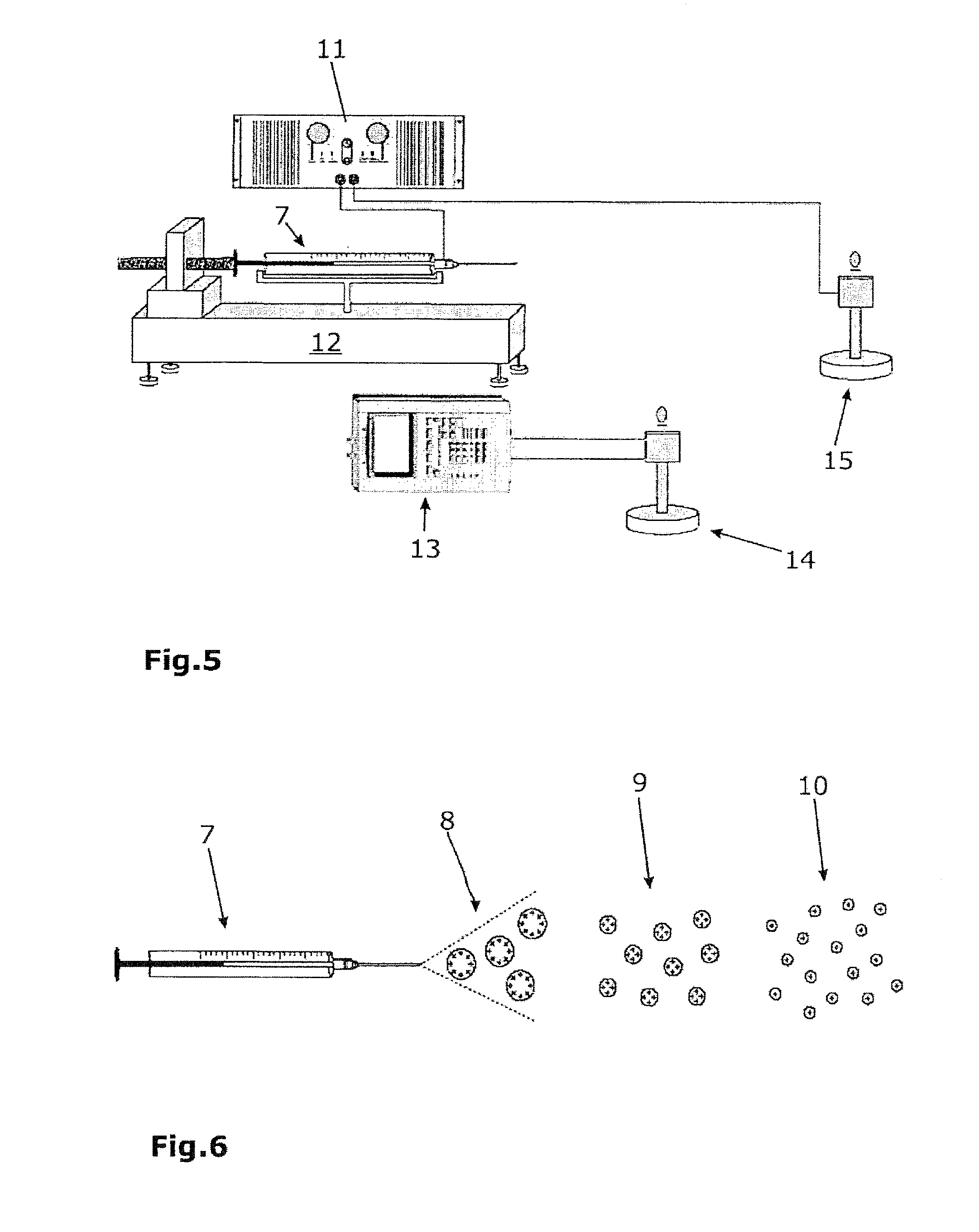 Apparatus and method for detecting triacetone triperoxide