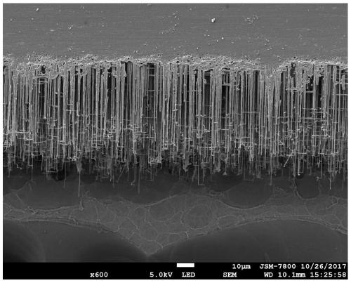 Anode foil corrosion process for aluminum electrolytic capacitor