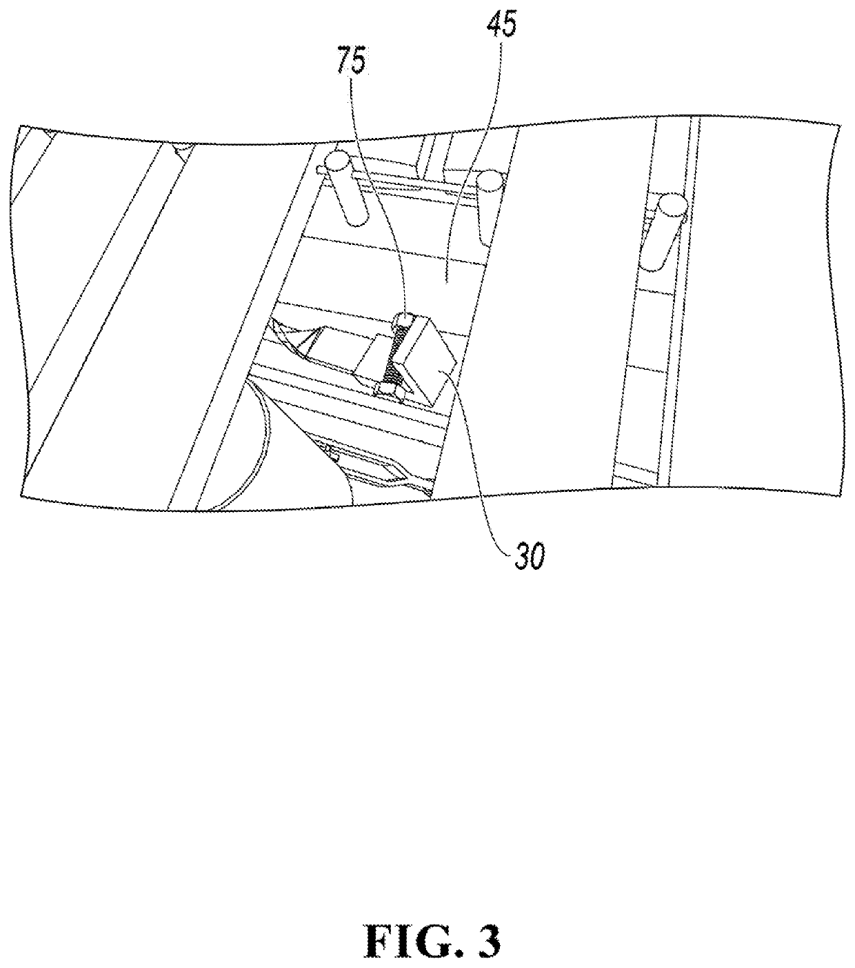 System for support and resonation of a musical instrument