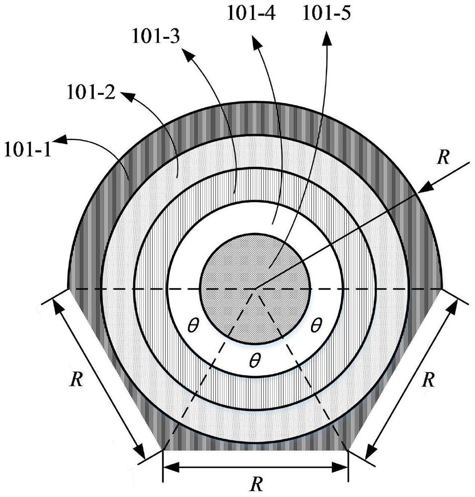 A Modified Cylindrical/Spherical Lunberg Lens Antenna Based on Phased Array Feed