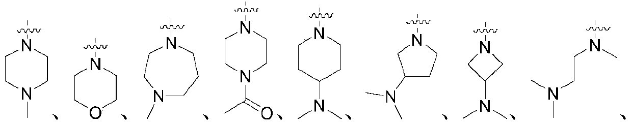 2-aminopyrimidine compounds as well as pharmaceutical compositions and applications thereof