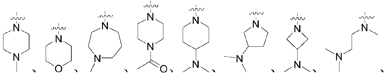 2-aminopyrimidine compounds as well as pharmaceutical compositions and applications thereof