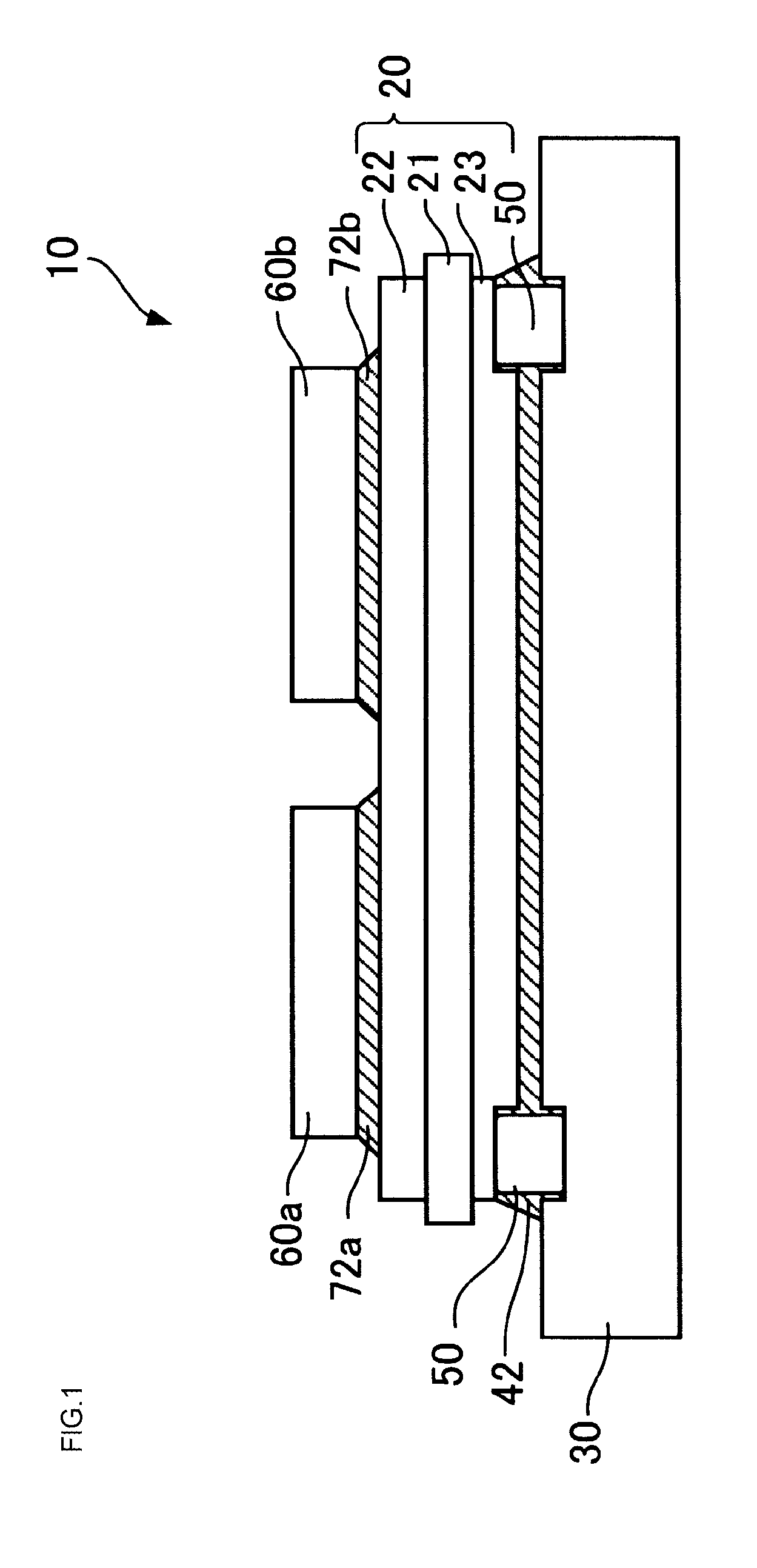 Semiconductor device and semiconductor device manufacturing method