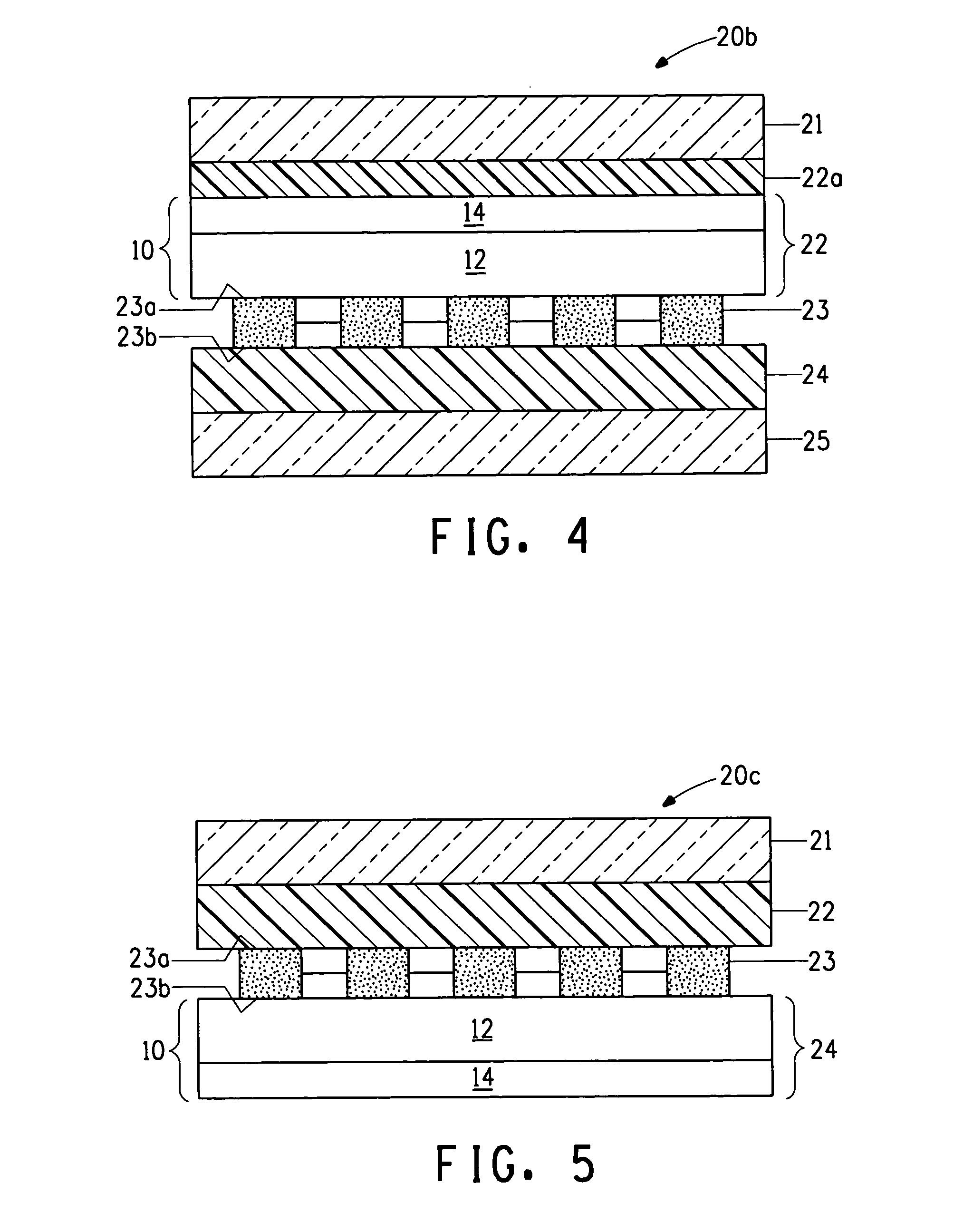 Solar cells which include the use of certain poly(vinyl butyral)/film bilayer encapsulant layers with a low blocking tendency and a simplified process to produce thereof