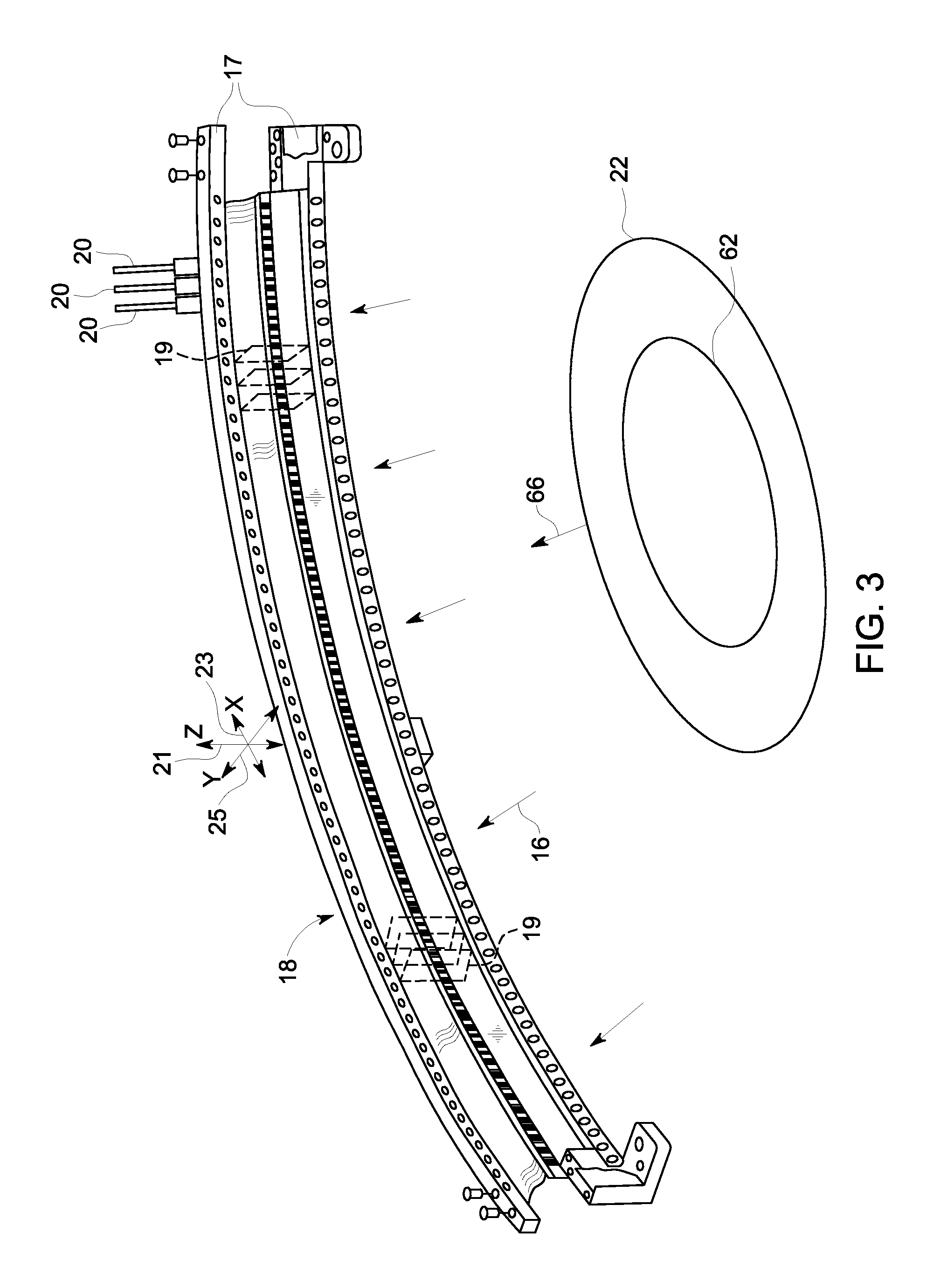 Method of dose reduction for CT imaging and apparatus for implementing same
