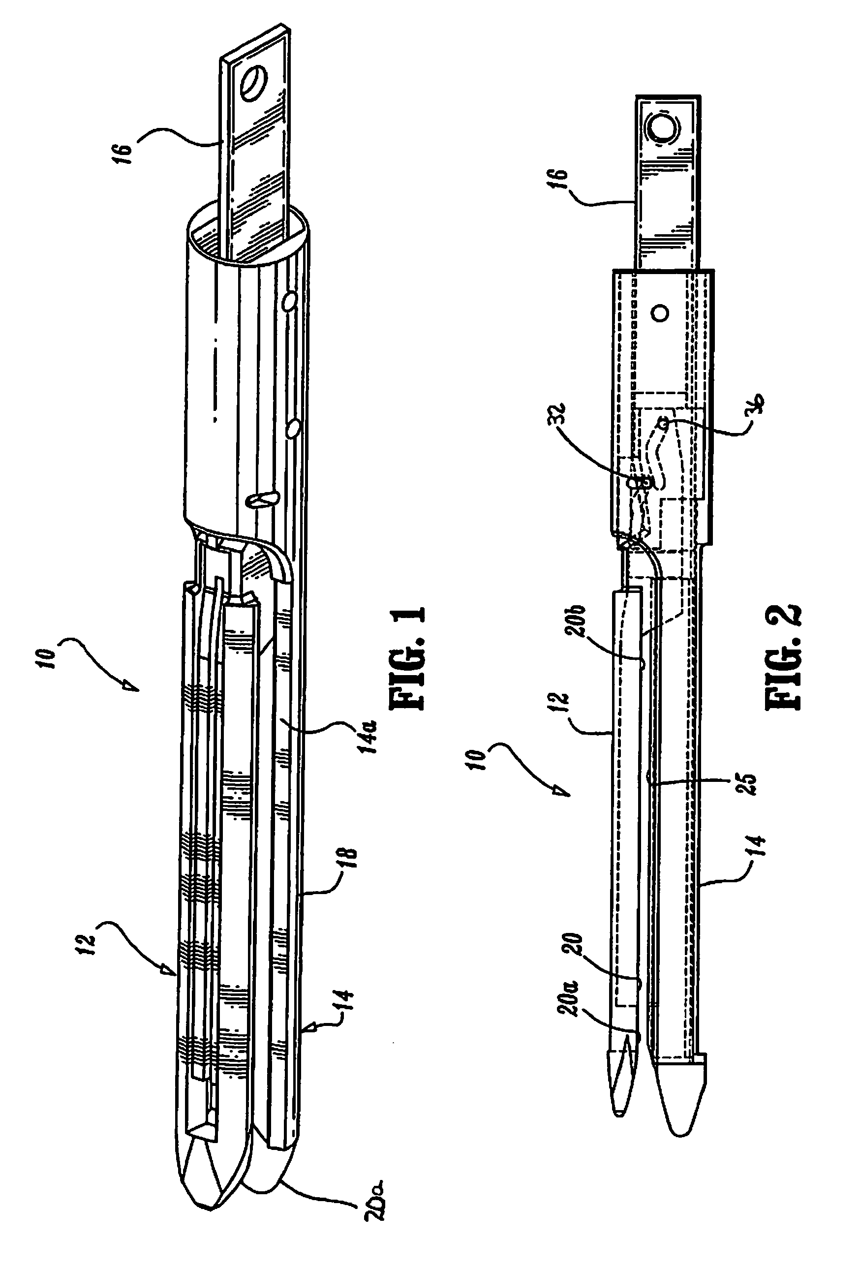 Tool assembly for surgical stapling device